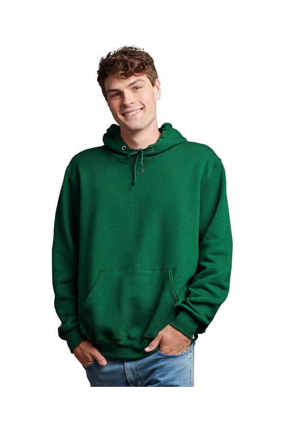 695HBM Unisex Dri-Power Hooded Sweatshirt