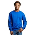 thumbnail image 1 of Russell Athletic 698HBM Unisex Dri-Power Crewneck Sweatshirt, 1 of 3