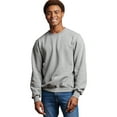 thumbnail image 1 of Russell Athletic 698HBM Unisex Dri-Power Crewneck Sweatshirt, 1 of 3