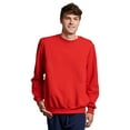 thumbnail image 1 of Russell Athletic 698HBM Unisex Dri-Power Crewneck Sweatshirt, 1 of 3