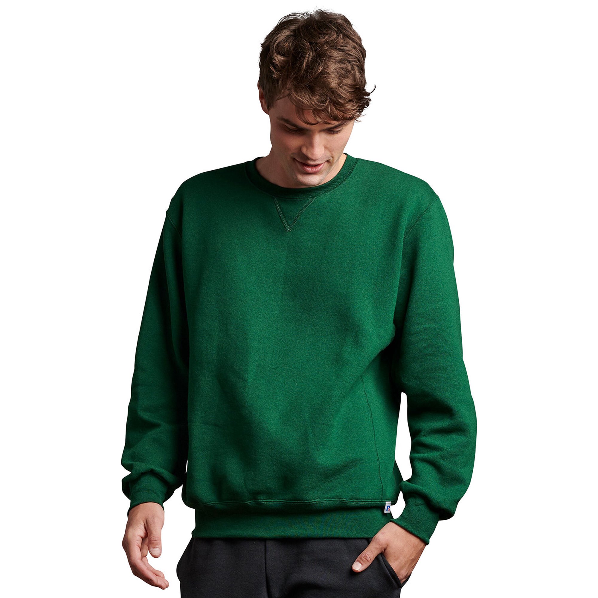 russell athletic crewneck