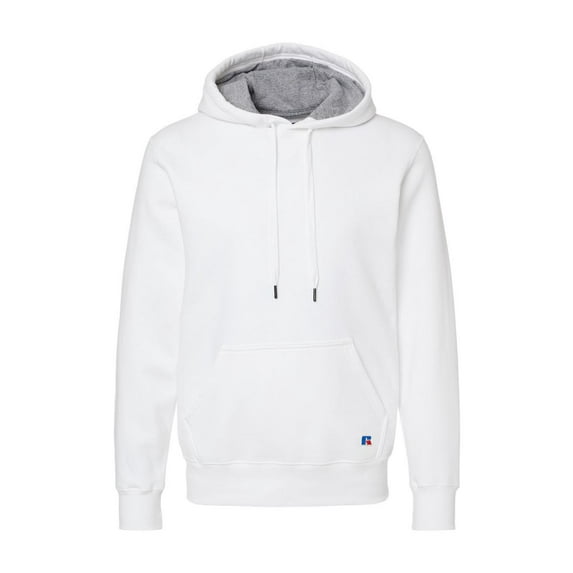Russell Athletic Cotton Rich Fleece Hooded Sweatshirt