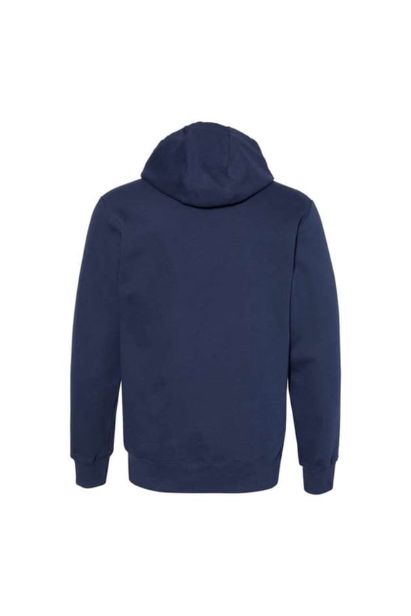 Men's Fleece Hooded Sweatshirt