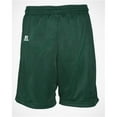 thumbnail image 1 of Russell Athletic B01634506 Youth Tricot Mesh Shorts, Black - Extra Large, 1 of 3