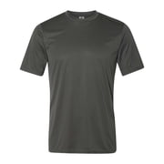 Men's Russell 629X2M1 Dri-Power Core Performance Tee (Stealth 4XL)