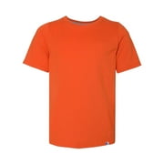 Short De Sport Femme Russell Athletic - Orange - Taille 12 (UK) - Polyester - Bon état