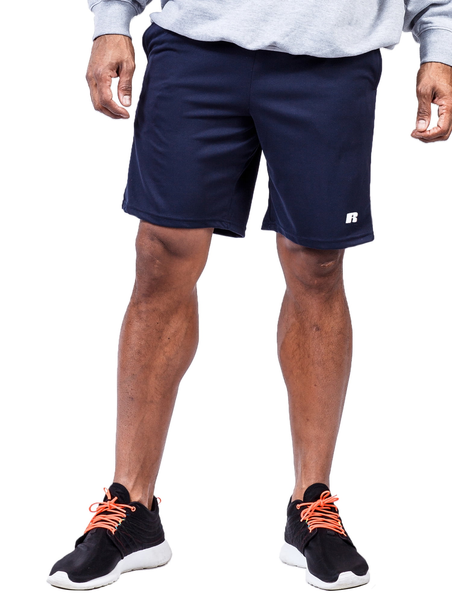 Russell sales jersey shorts