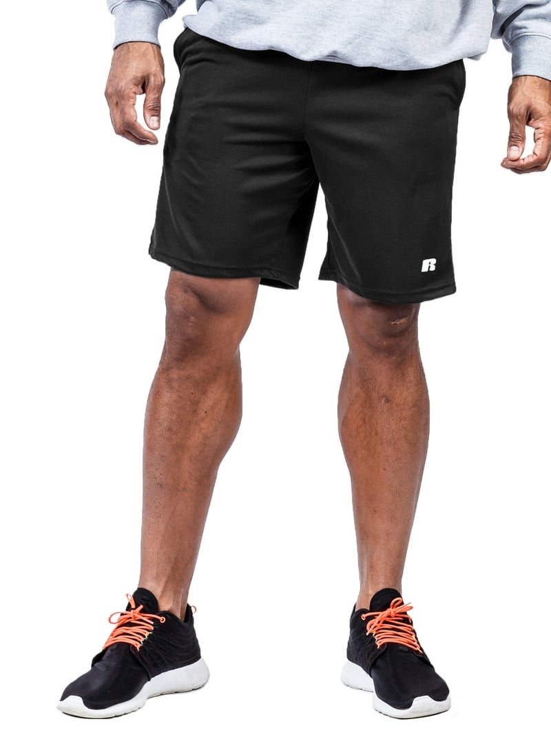 Athletic Performance Walmart Mens Russell Shorts Russell Men's