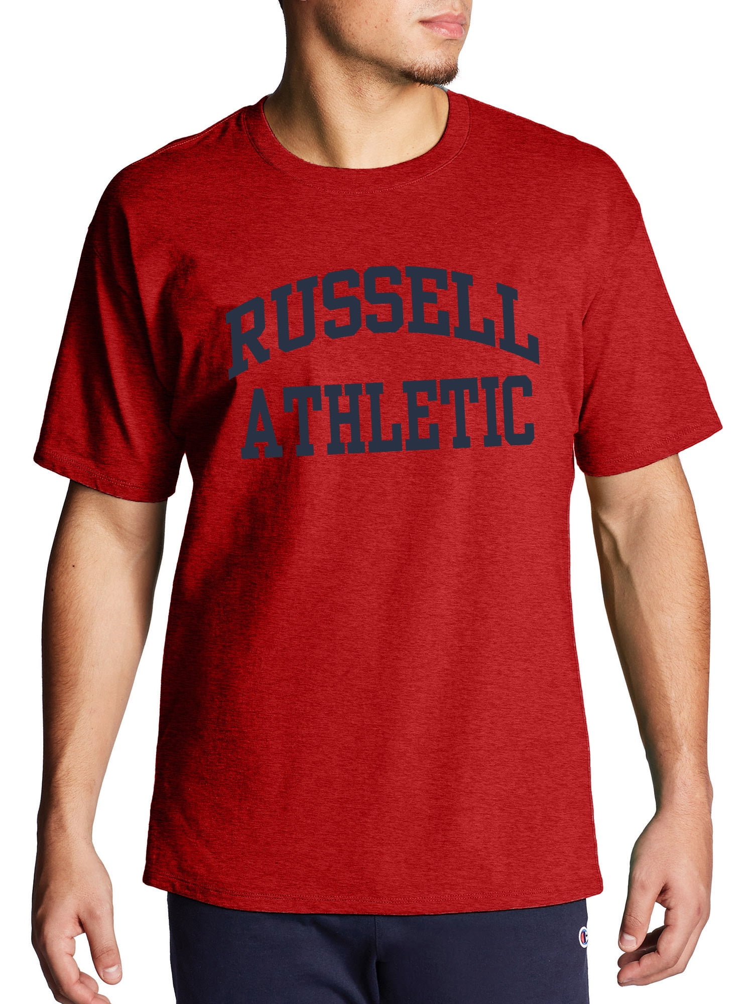 russell big and tall t shirts