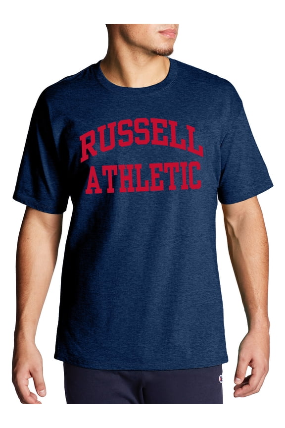 Big & Tall Men's Classic Logo Graphic Tee, Sizes XLT-6XL