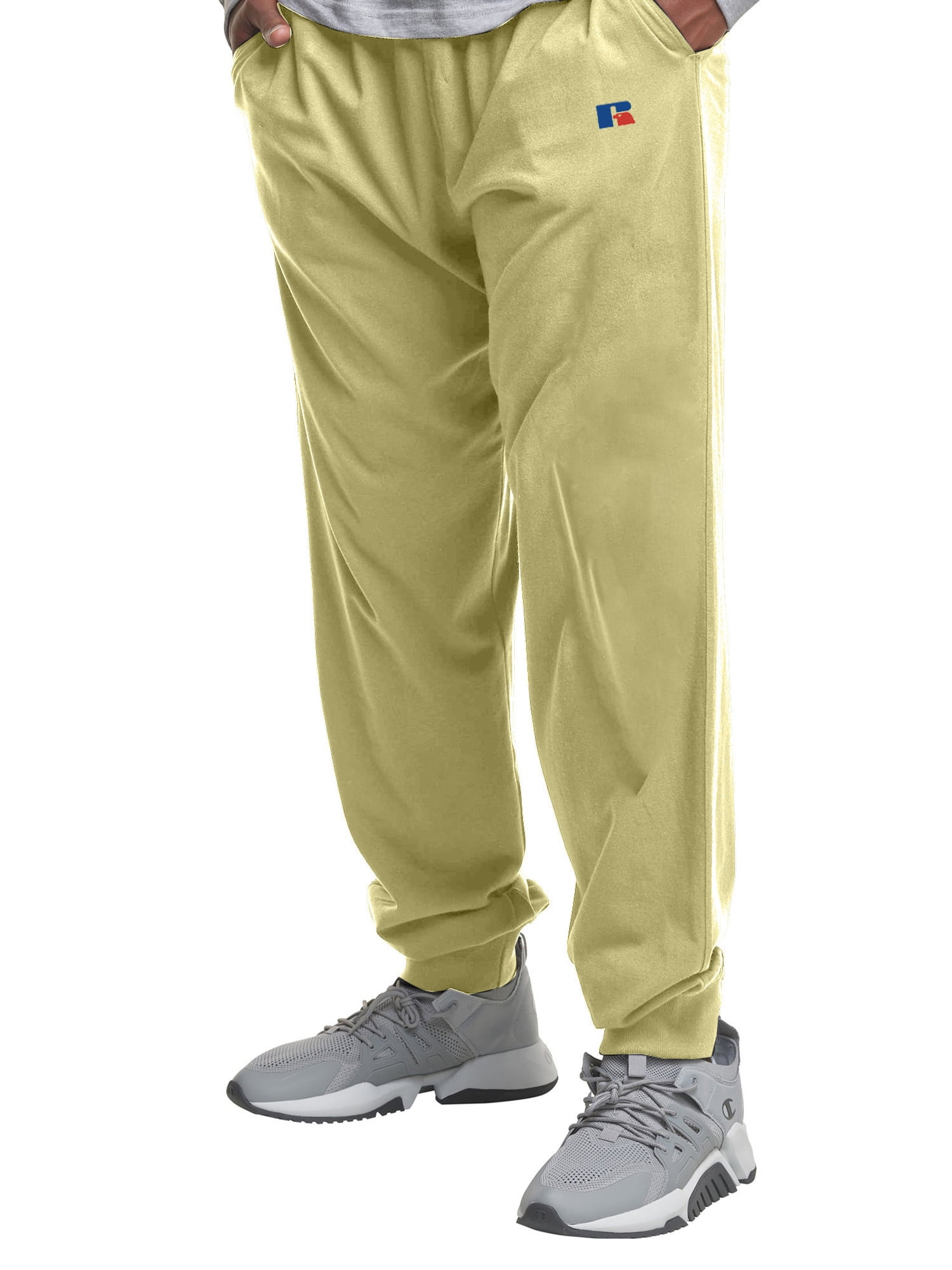 Russell Athletic Big & Tall Men's Cotton French Terry Sweatpants