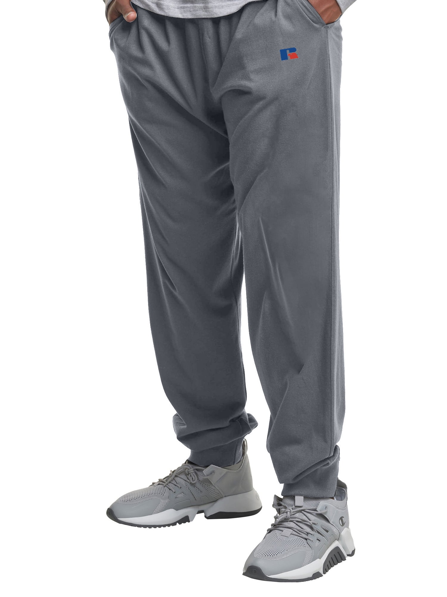 Russell Athletic Big Tall Men s Cotton French Terry Sweatpants