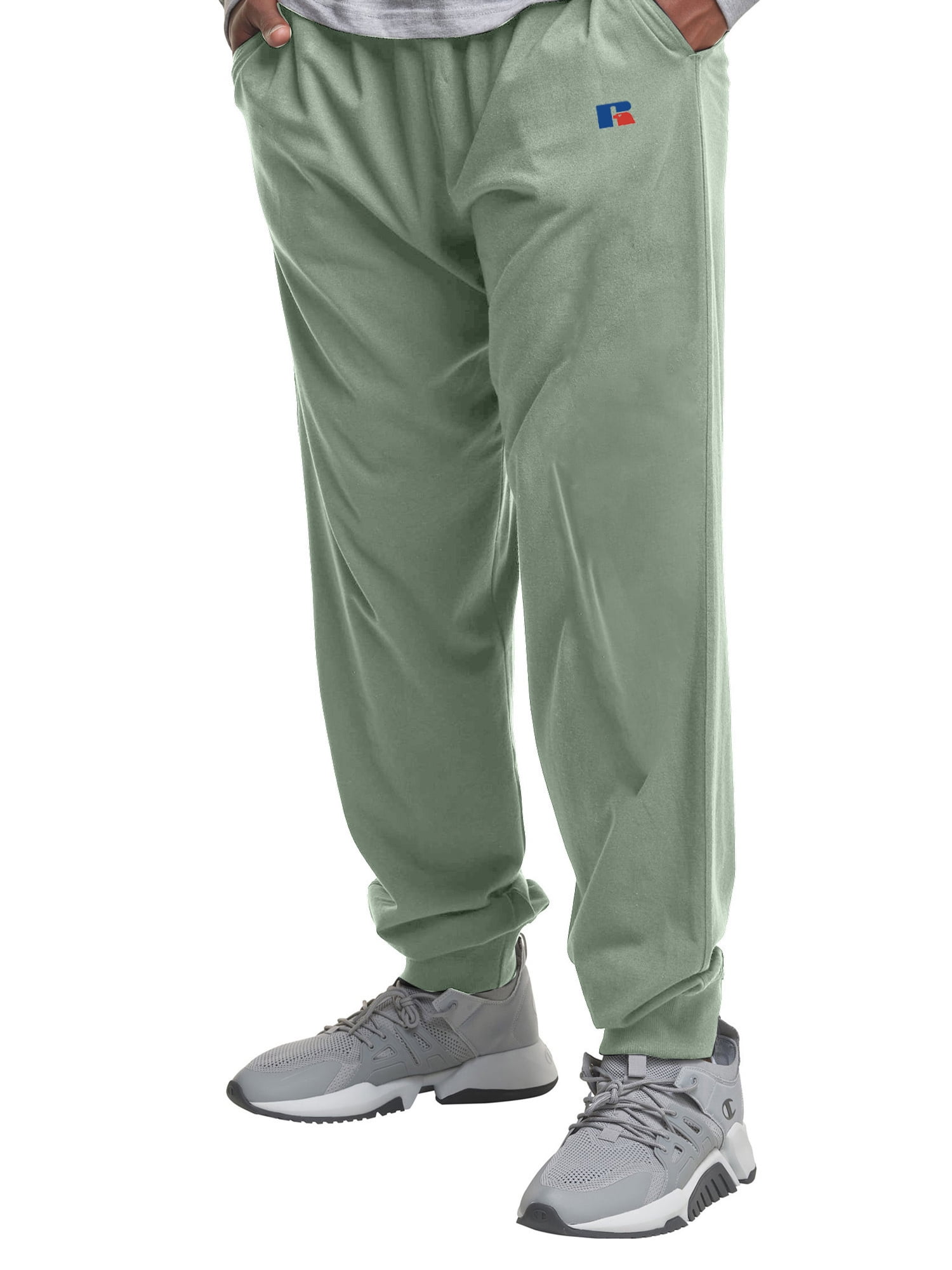 Russell Athletic Big & Tall Men's Cotton French Terry Sweatpants 