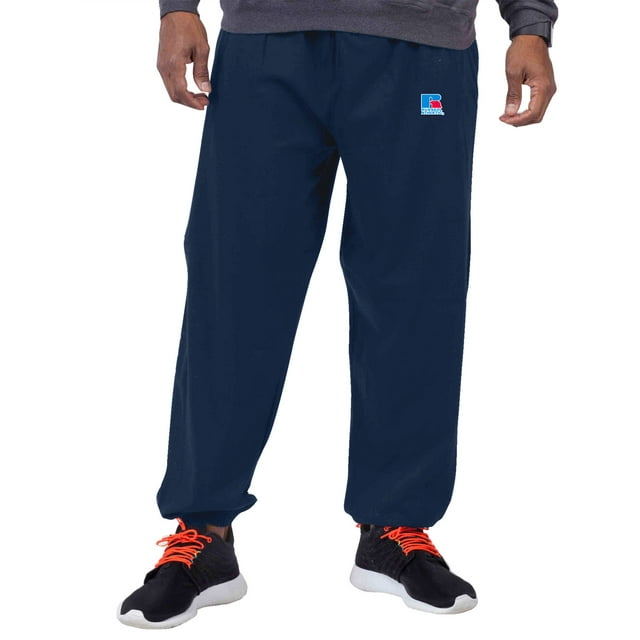 Russell Athletic Big & Tall Men's Jersey Sweatpants - Walmart.com