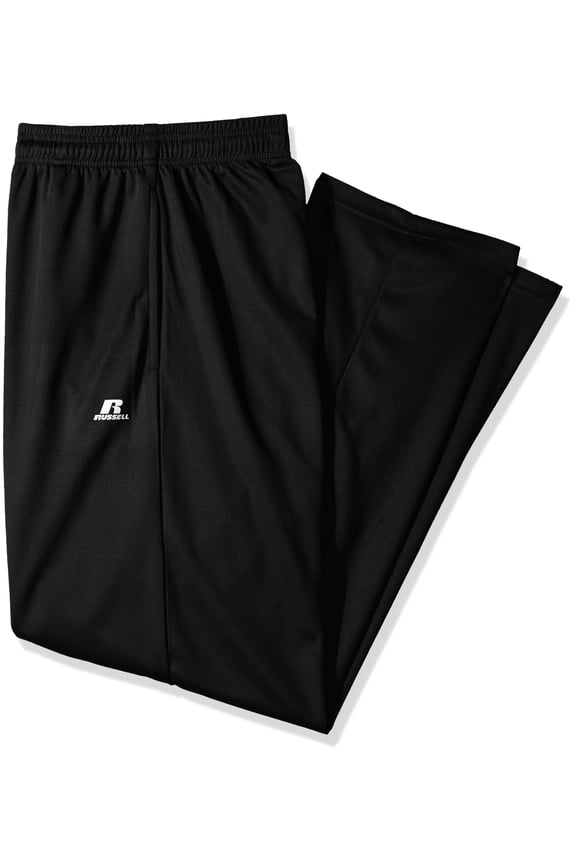 Big and Tall Dri Power Pant (Men's), Black, Size 2X