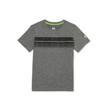Russell Athletic Boy's Active Striped Malibu T-Shirt, Sizes 4-18 & Husky