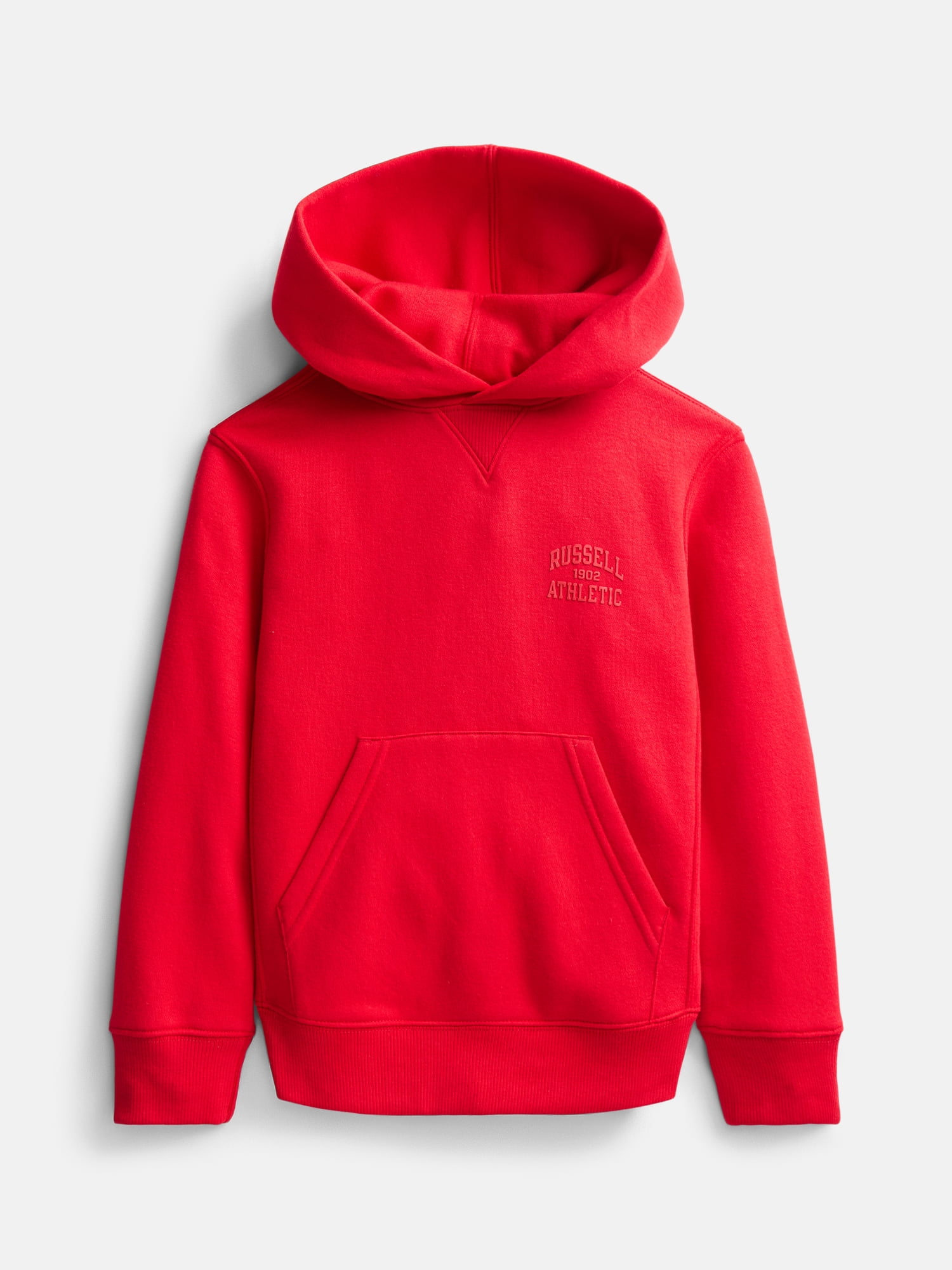 Russell Athletic Boy's Classic Fleece Hoodie, Sizes 4-18
