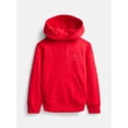 thumbnail image 1 of Russell Athletic Boy's Classic Fleece Hoodie, Sizes 4-18, 1 of 3