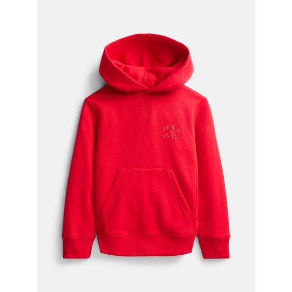Russell Athletic Boy's Classic Fleece Hoodie, Sizes 4-18