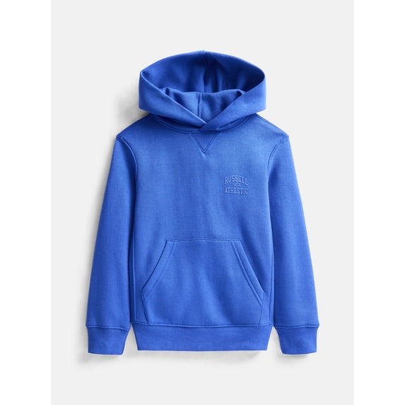 Russell Athletic Boy's Classic Fleece Hoodie, Sizes 4-18