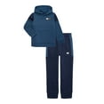 thumbnail image 1 of Russell Athletic Toddler & Boys Colorblock Fleece Hoodie and Joggers Set, 2-Piece, Sizes 2T-18 & Husky, 1 of 5