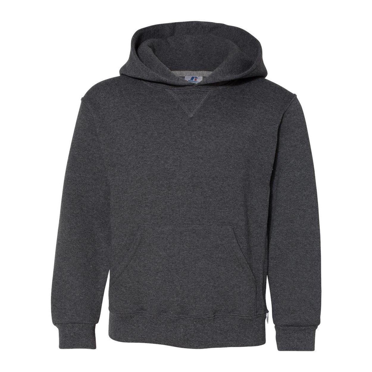 Russell Athletic Boy's Dri Power® Hooded Pullover Sweatshirt - Walmart.com