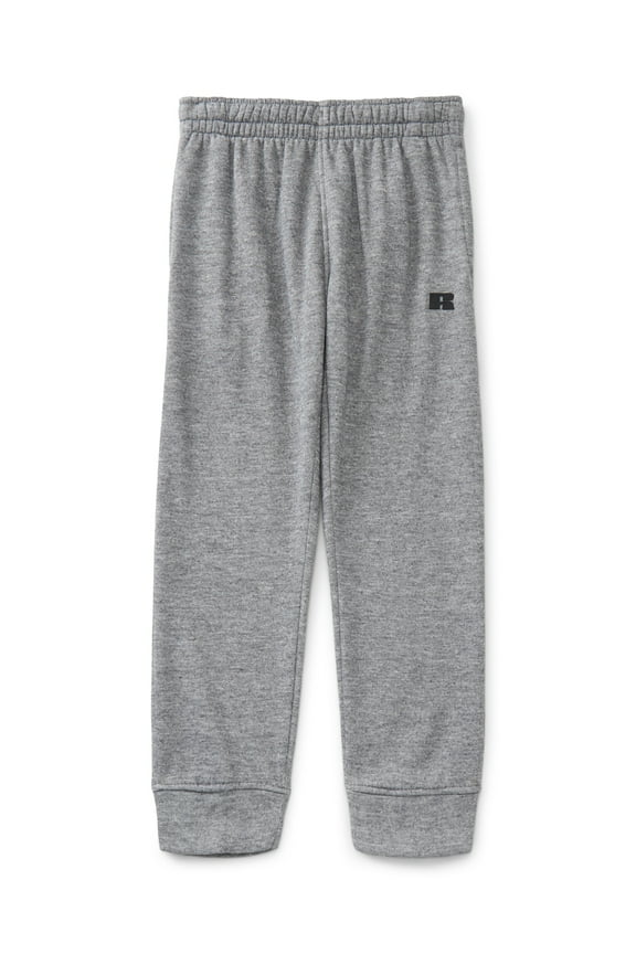 Boys Fleece Joggers, Sizes 4-18 & Husky