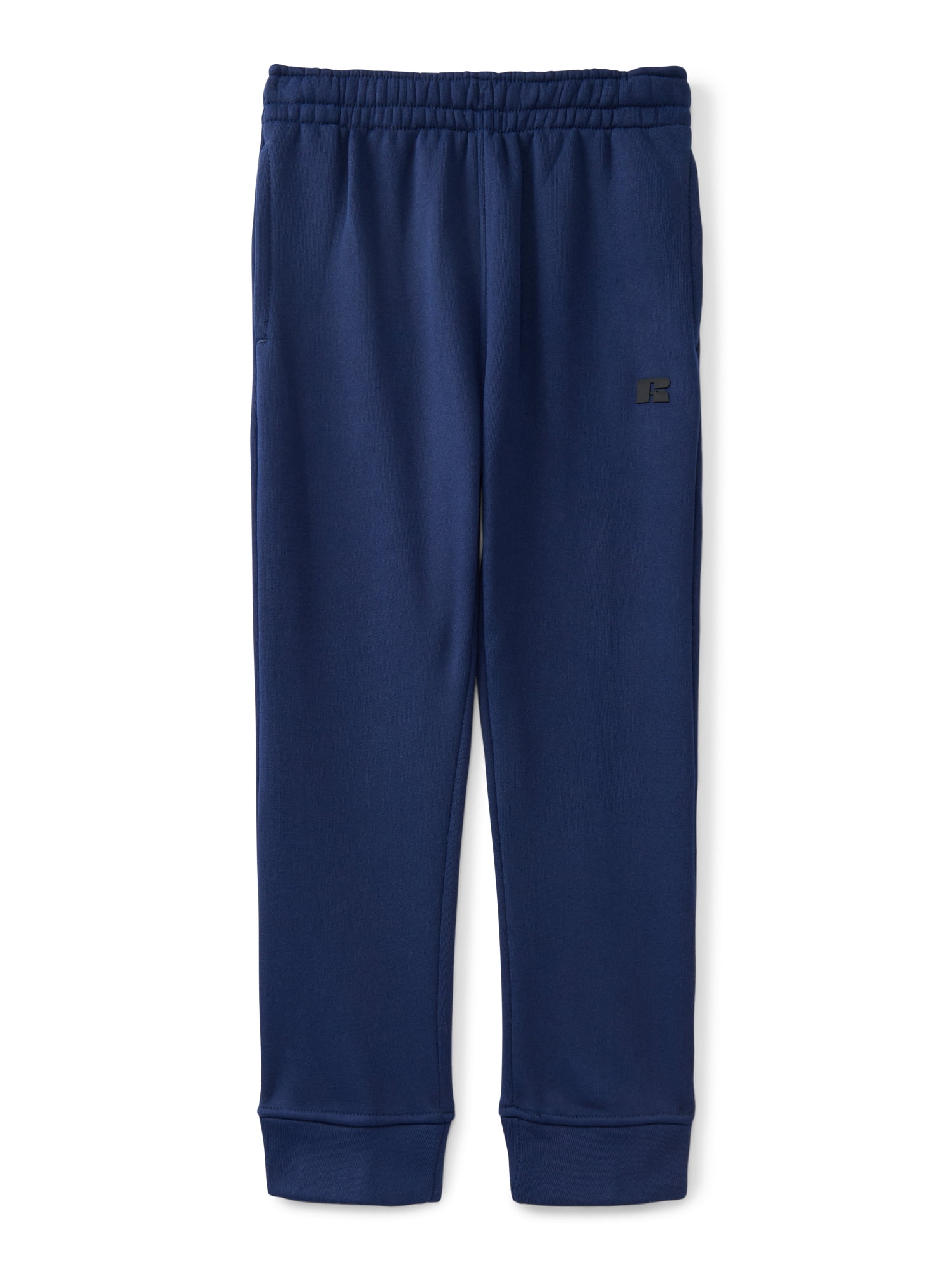 Russell Athletic Boys Fleece Joggers, Sizes 4-18 & Husky