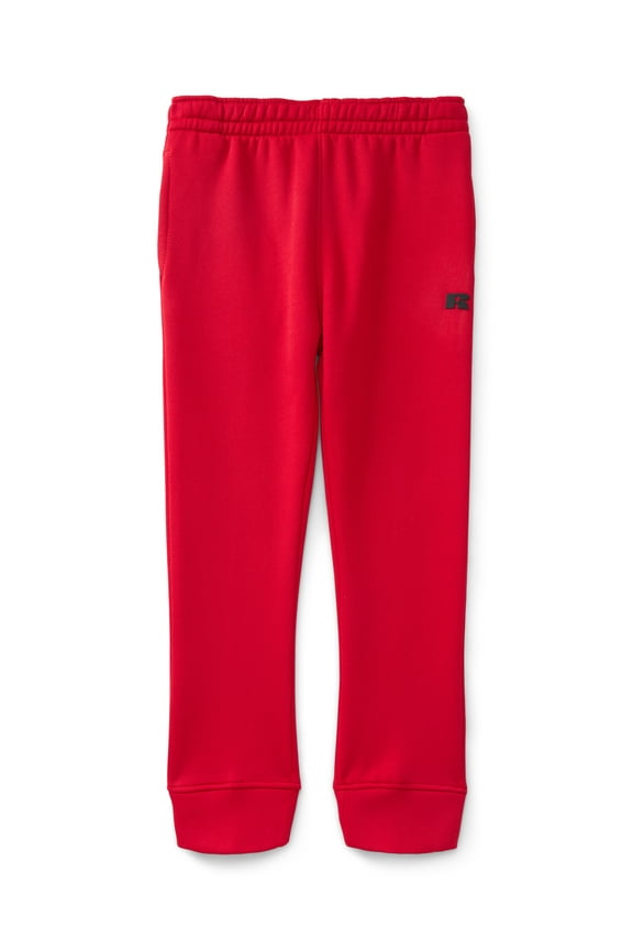 Boys Fleece Joggers, Sizes 4-18 & Husky