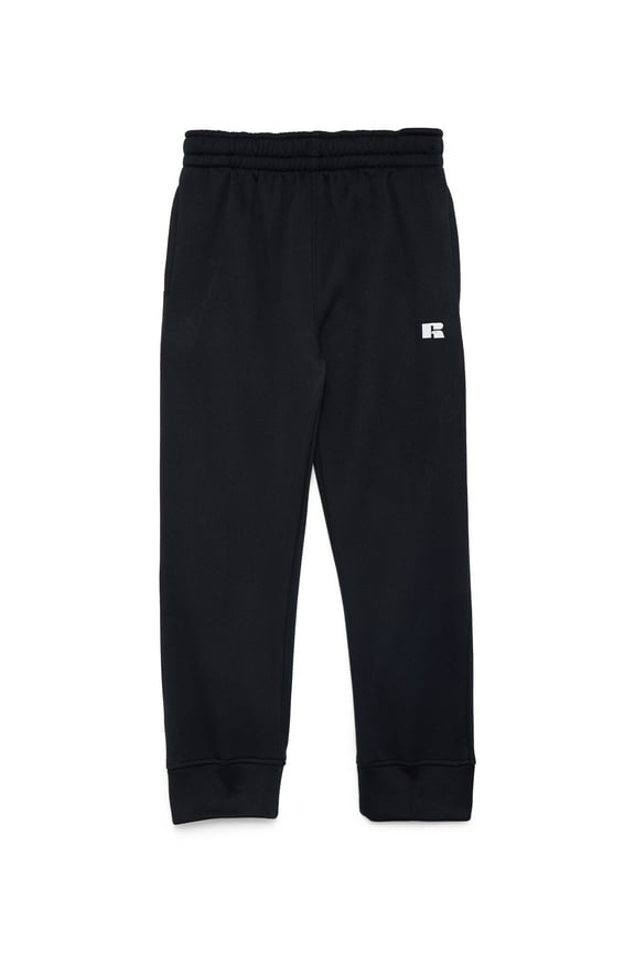 Boys Fleece Joggers, Sizes 4-18 & Husky