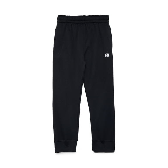 Russell Athletic Boys Fleece Joggers, Sizes 4-18 & Husky