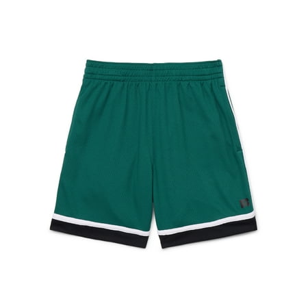 Russell Athletic Boys Half-Time Basketball Shorts, Sizes 4-18