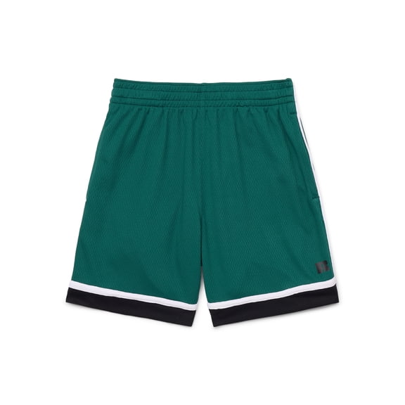 Russell Athletic Boys Half-Time Basketball Shorts, Sizes 4-18