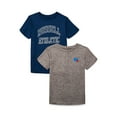 thumbnail image 1 of Russell Athletic Boy's Logo Graphic T-Shirt, 2-Pack, Sizes 4-18, 1 of 3