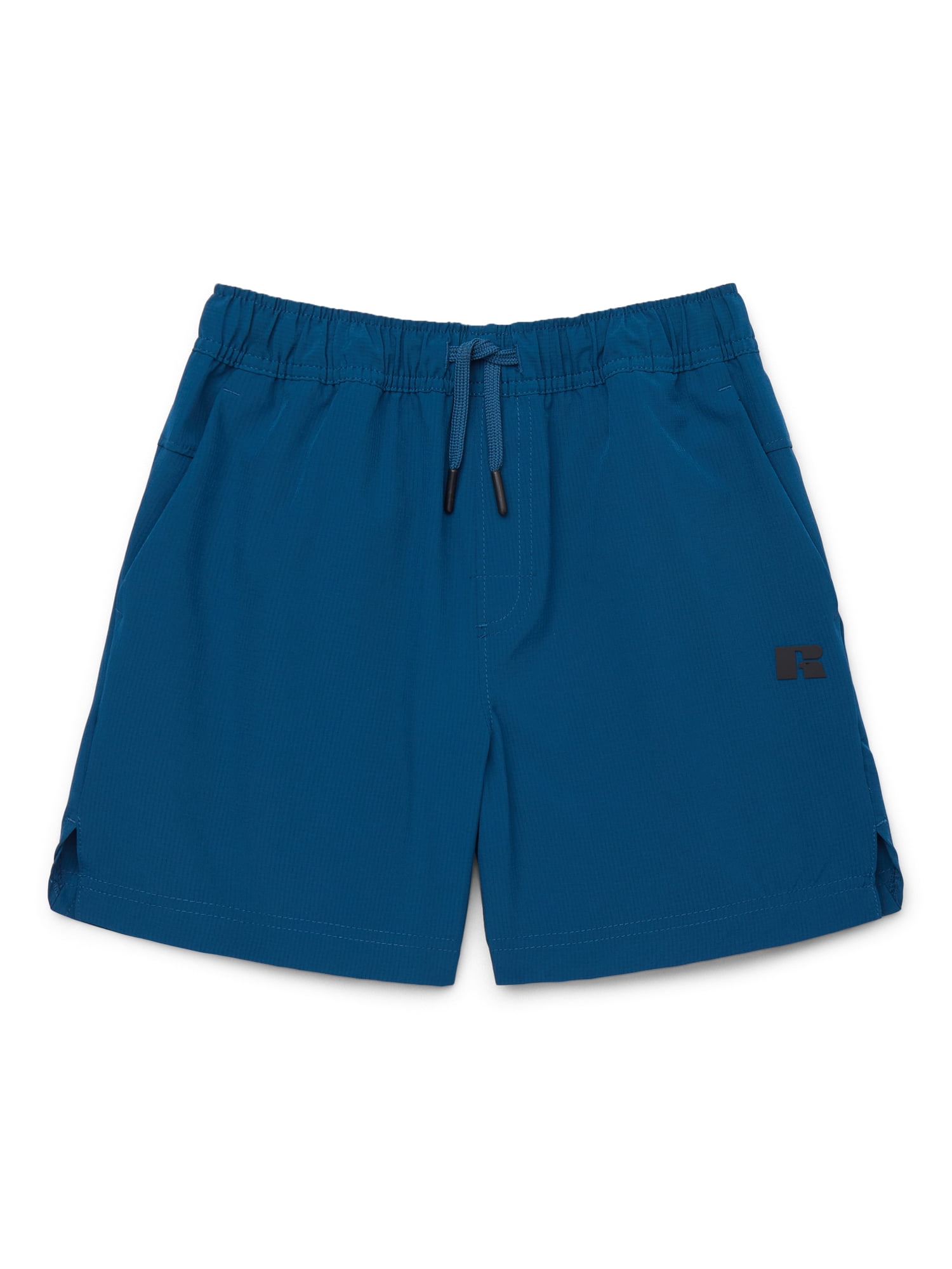 Russell Athletic Boys Mixed Media Training Shorts, Sizes 4-18