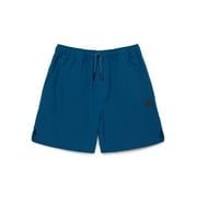 RUSSELL ATHLETIC Boys Mixed Media Training Shorts, Sizes 4-18