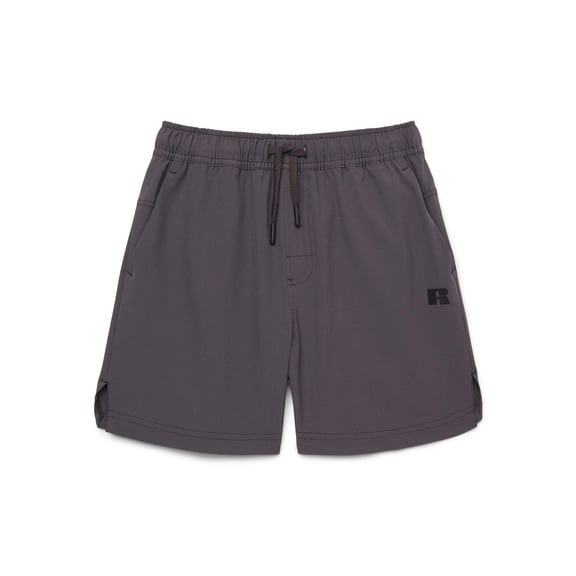 Russell Athletic Boys Mixed Media Training Shorts, Sizes 4-18