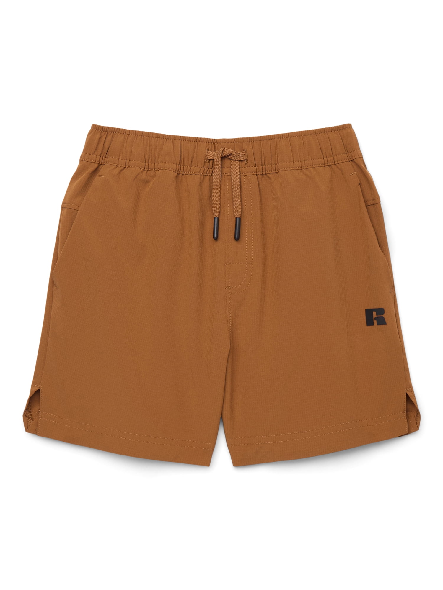 Russell Athletic Boys Mixed Media Training Shorts, Sizes 4-18