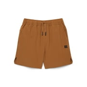 Boys Mixed Media Training Shorts, Sizes 4-18