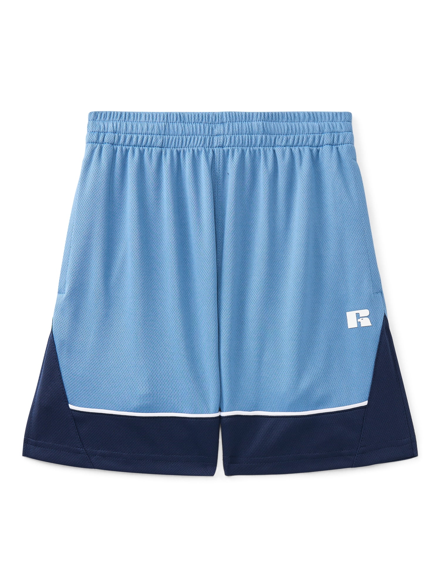 Russell Athletic Boys Performance Basketball Shorts, Sizes 4-18