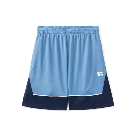 Russell Athletic Boys Performance Basketball Shorts, Sizes 4-18