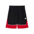 thumbnail image 1 of Russell Athletic Boys Performance Basketball Shorts, Sizes 4-18, 1 of 3