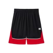Boys Performance Basketball Shorts, Sizes 4-18