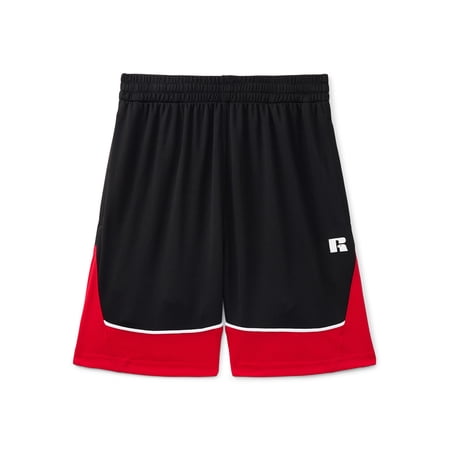 Russell Athletic Boys Performance Basketball Shorts, Sizes 4-18