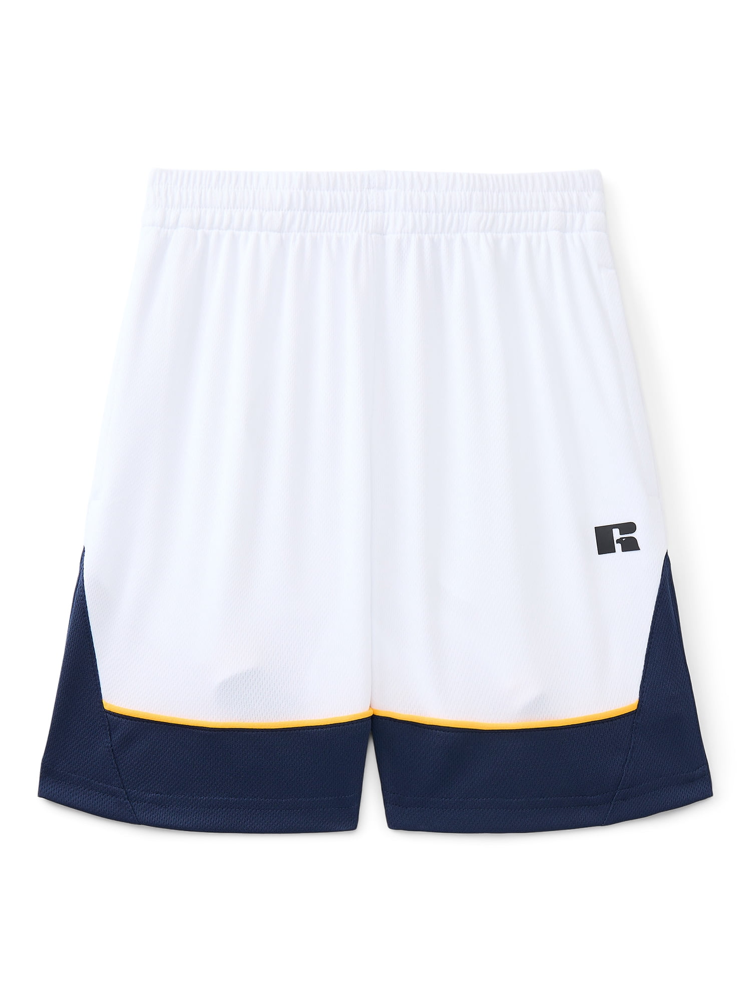 Russell Athletic Boys Performance Basketball Shorts, Sizes 4-18