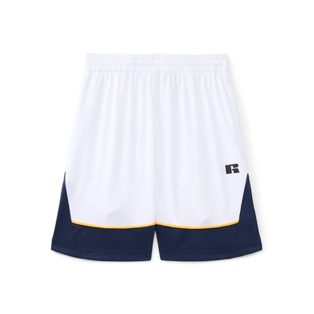 Russell Athletic Boys Performance Basketball Shorts, Sizes 4-18