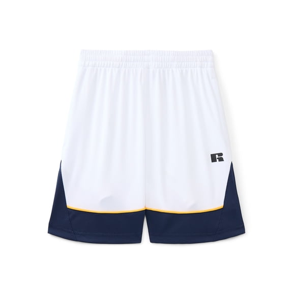 Russell Athletic Boys Performance Basketball Shorts, Sizes 4-18