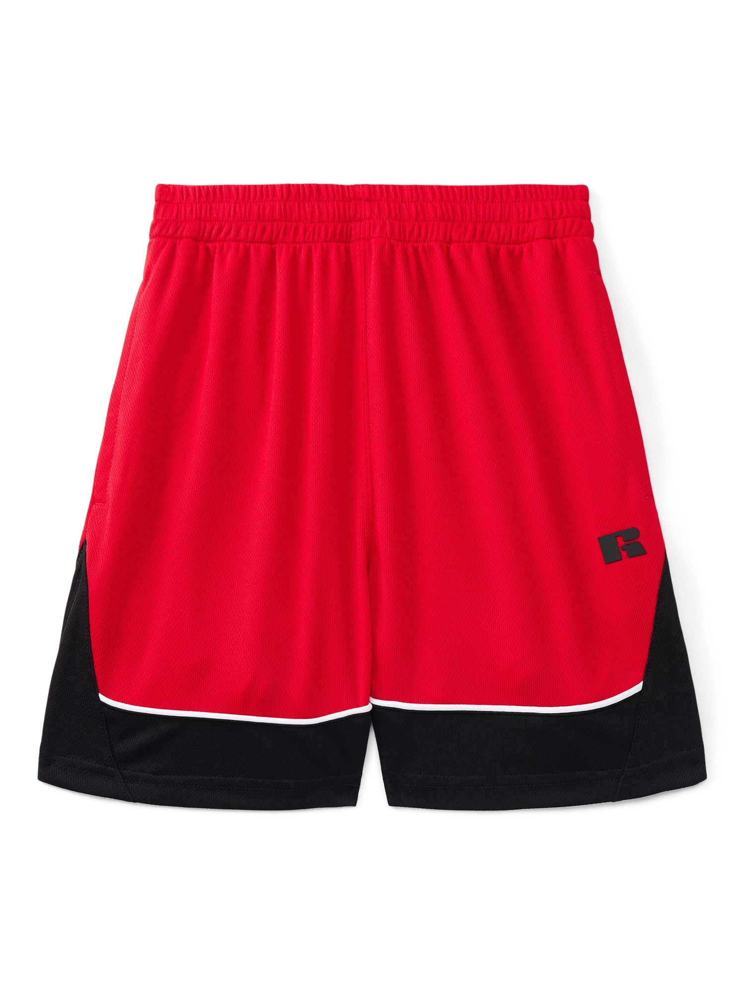 Russell Athletic Boys Performance Basketball Shorts, Sizes 4-18