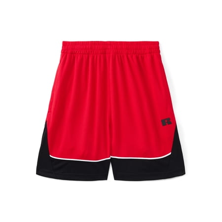 Russell Athletic Boys Performance Basketball Shorts, Sizes 4-18