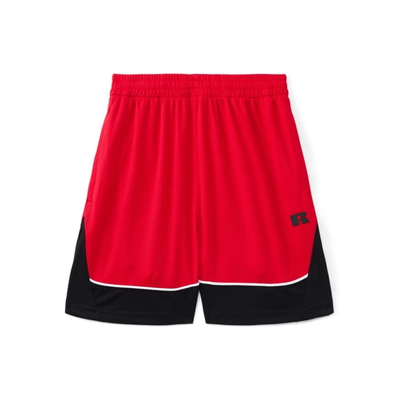 Russell Athletic Boys Performance Basketball Shorts, Sizes 4-18